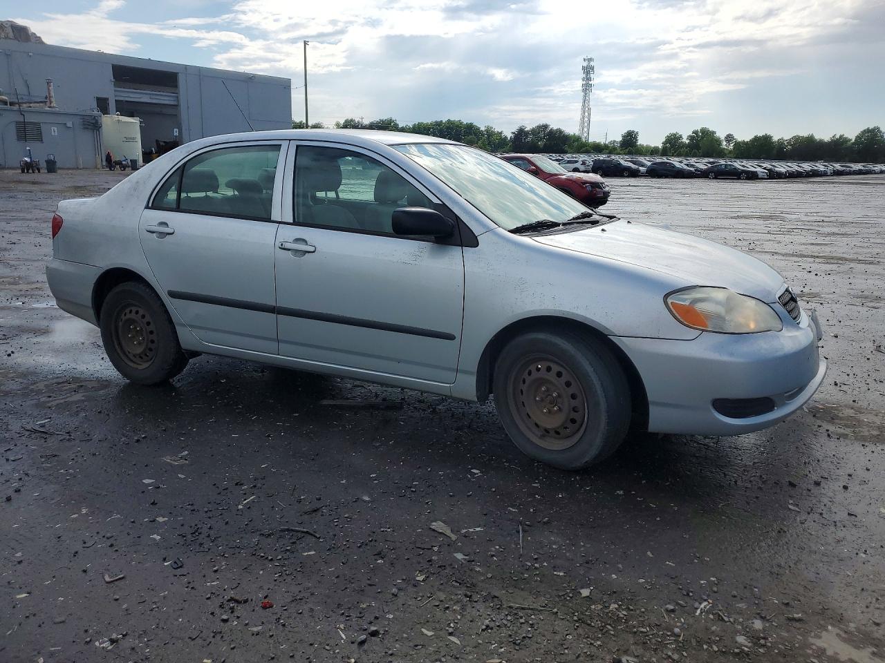 2007 TOYOTA COROLLA CE photo 10