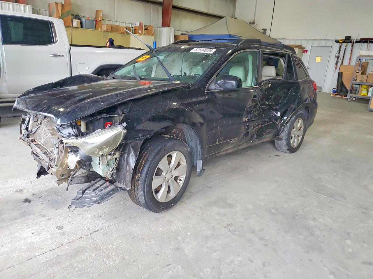 2011 SUBARU OUTBACK