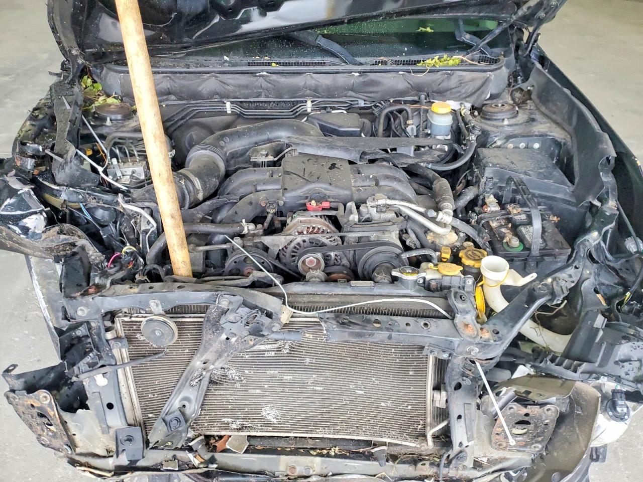 2011 SUBARU OUTBACK 3.6R LIMITED photo 34