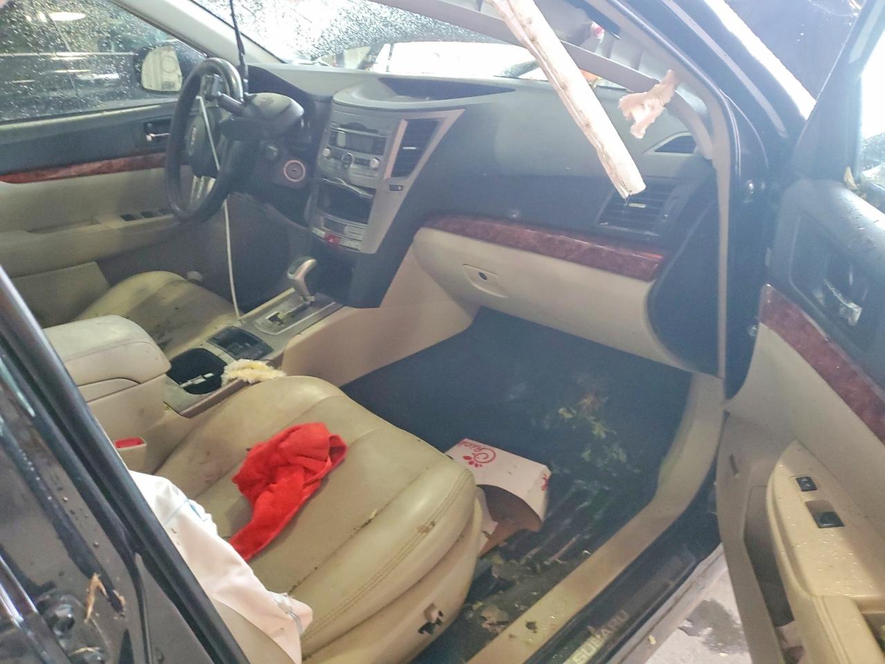 2011 SUBARU OUTBACK 3.6R LIMITED photo 22