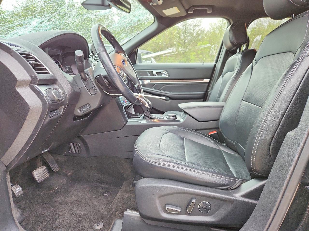 2017 FORD EXPLORER LIMITED photo 13