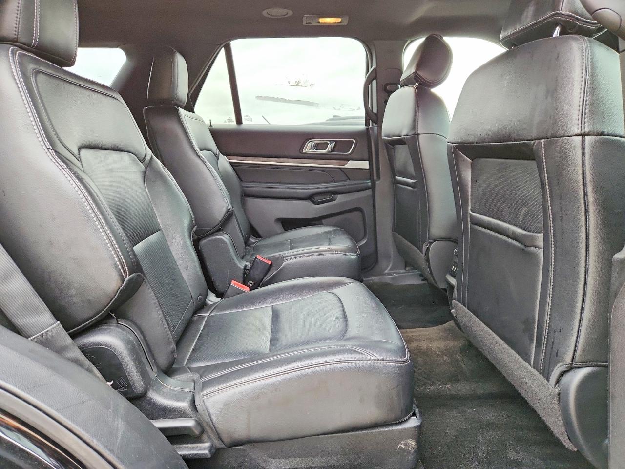 2017 FORD EXPLORER LIMITED photo 21