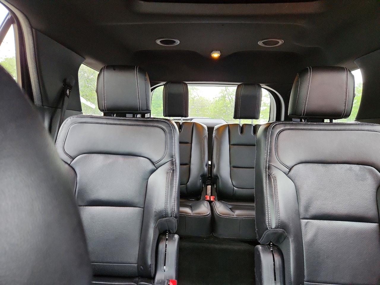 2017 FORD EXPLORER LIMITED photo 19