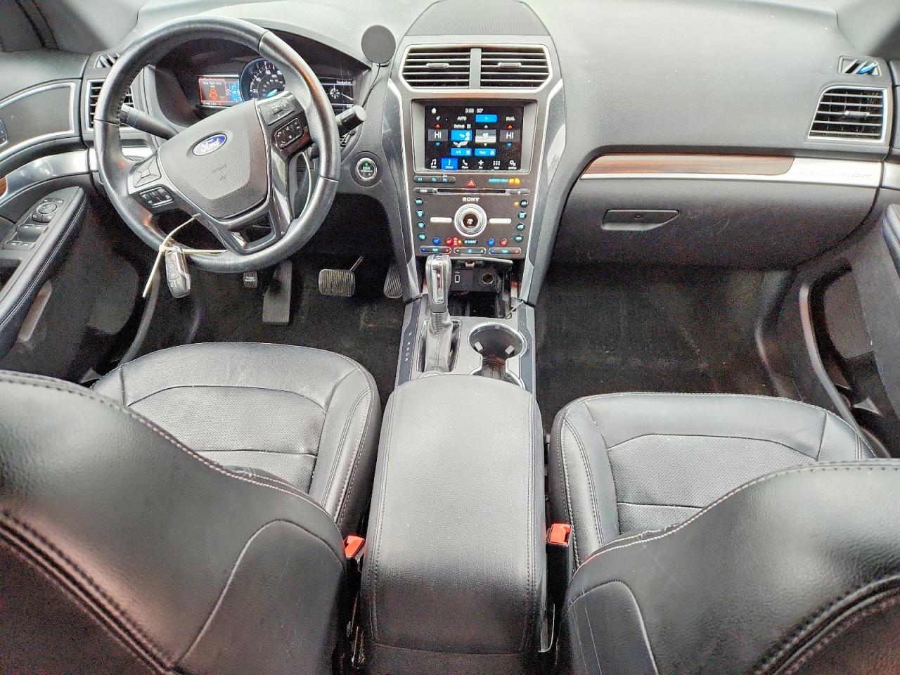 2017 FORD EXPLORER LIMITED photo 15