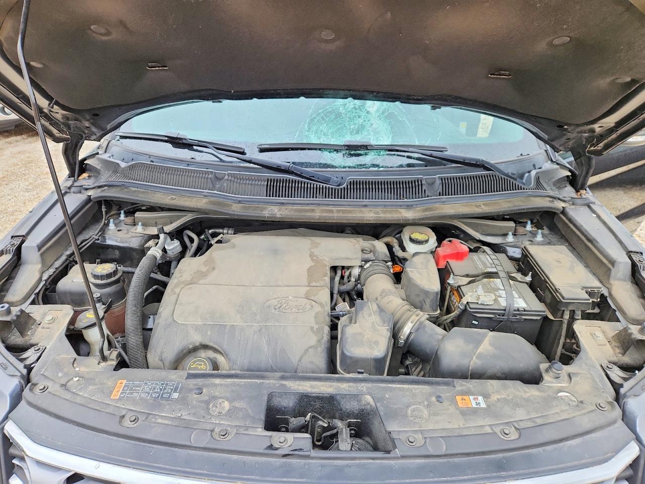 2017 FORD EXPLORER LIMITED photo 23