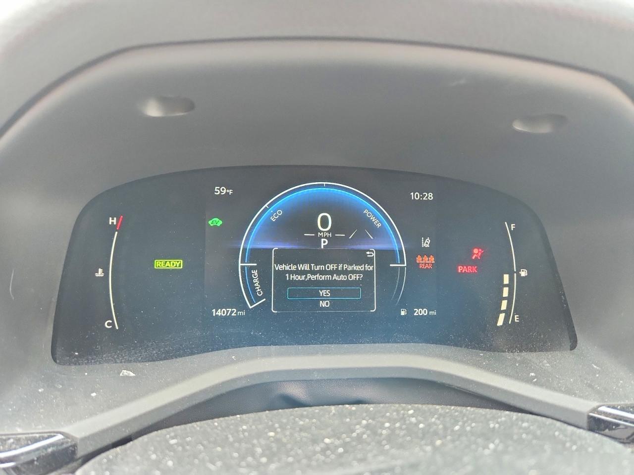 2025 TOYOTA CAMRY LE photo 17