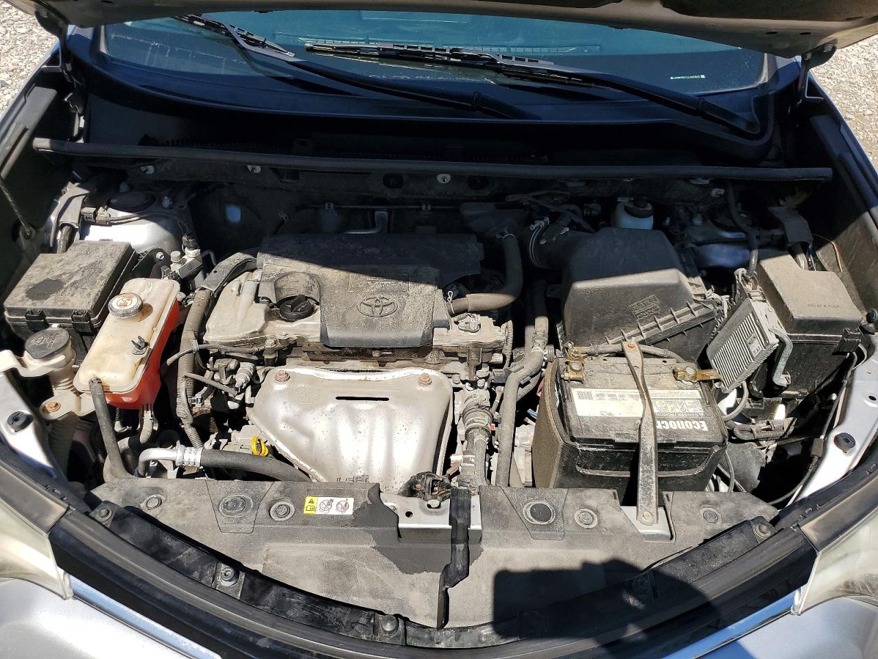 2018 TOYOTA RAV4 XLE photo 34