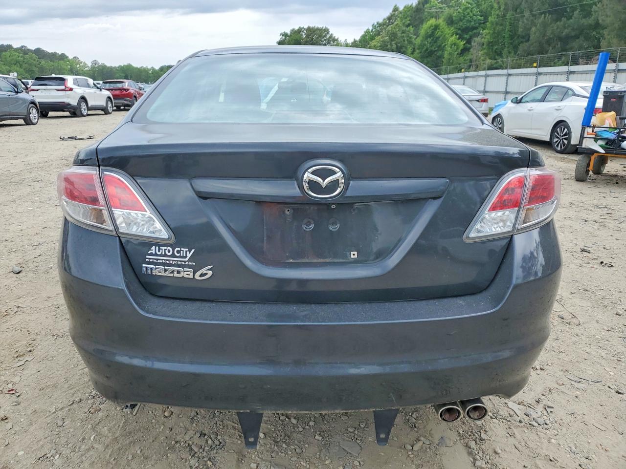 2013 MAZDA 6 GRAND TOURING photo 16