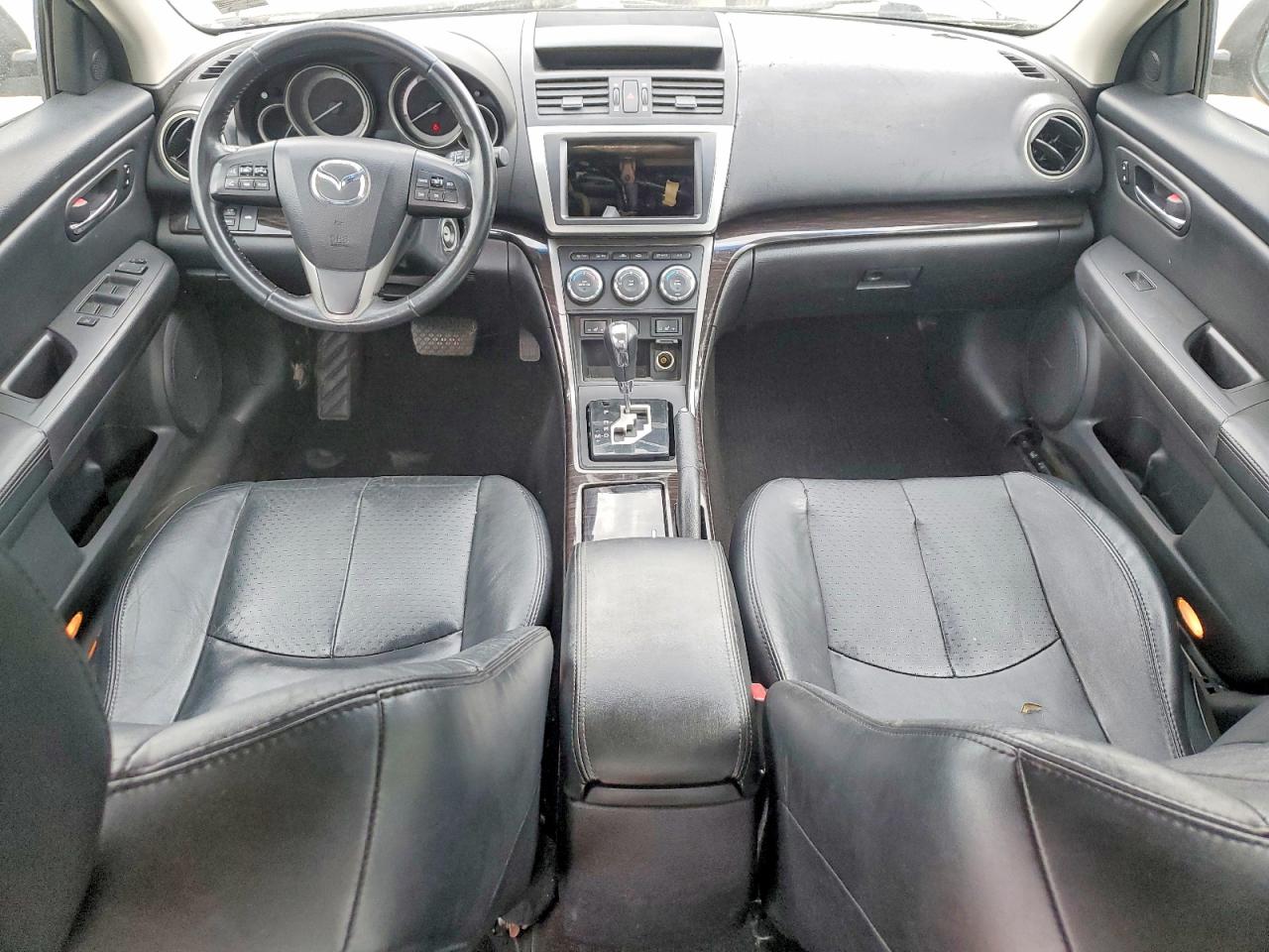2013 MAZDA 6 GRAND TOURING photo 22