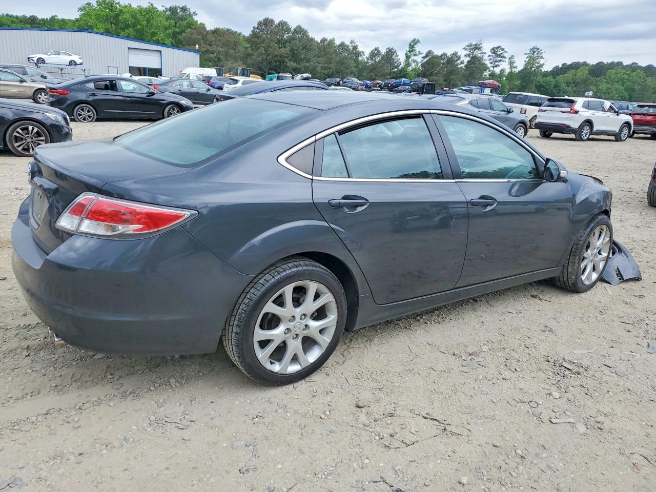 2013 MAZDA 6 GRAND TOURING photo 7