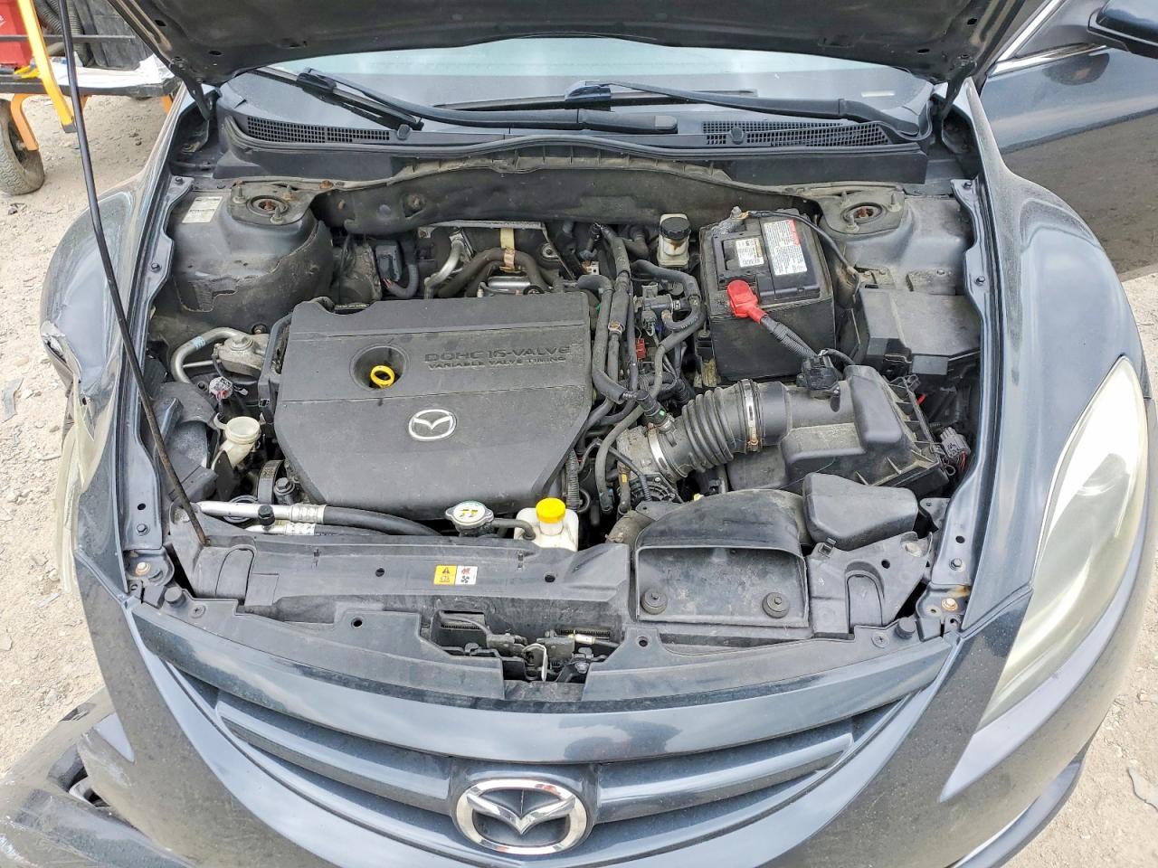 2013 MAZDA 6 GRAND TOURING photo 31