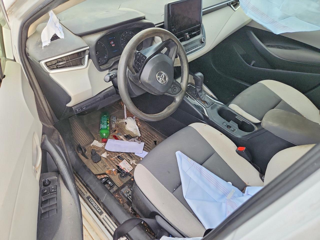 2023 TOYOTA COROLLA LE photo 22