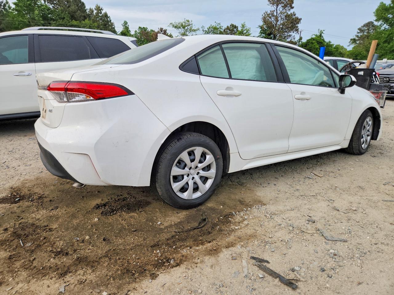 2023 TOYOTA COROLLA LE photo 7