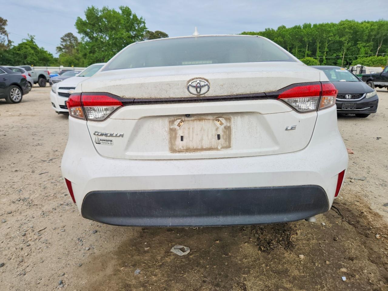 2023 TOYOTA COROLLA LE photo 16