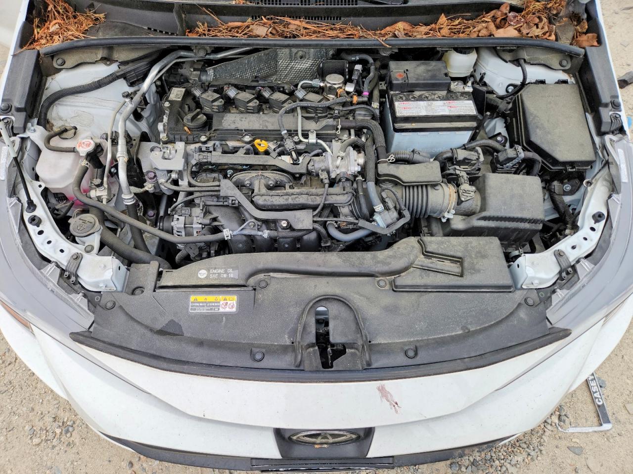 2023 TOYOTA COROLLA LE photo 31