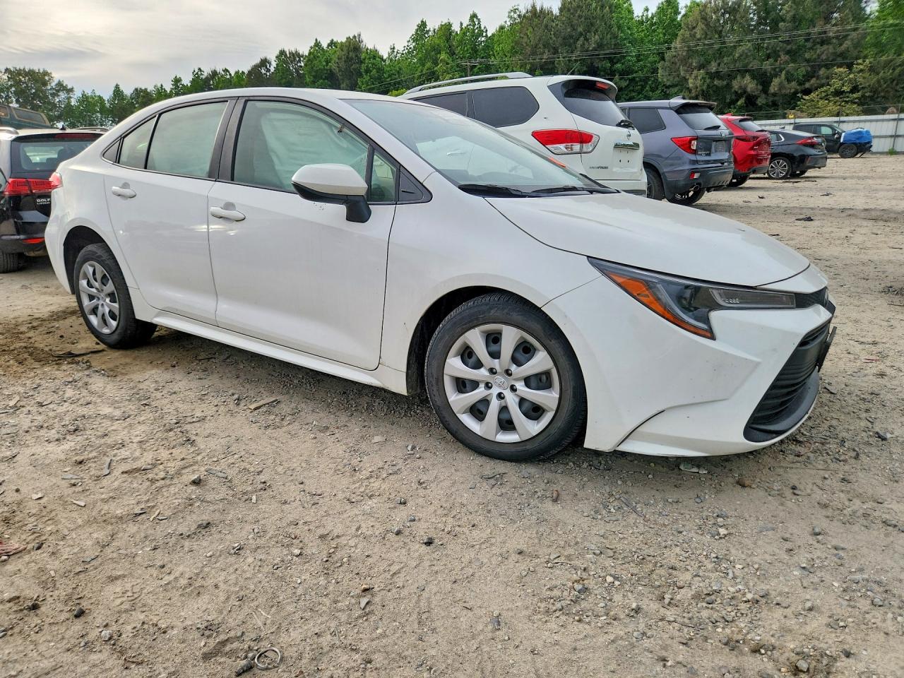 2023 TOYOTA COROLLA LE photo 10