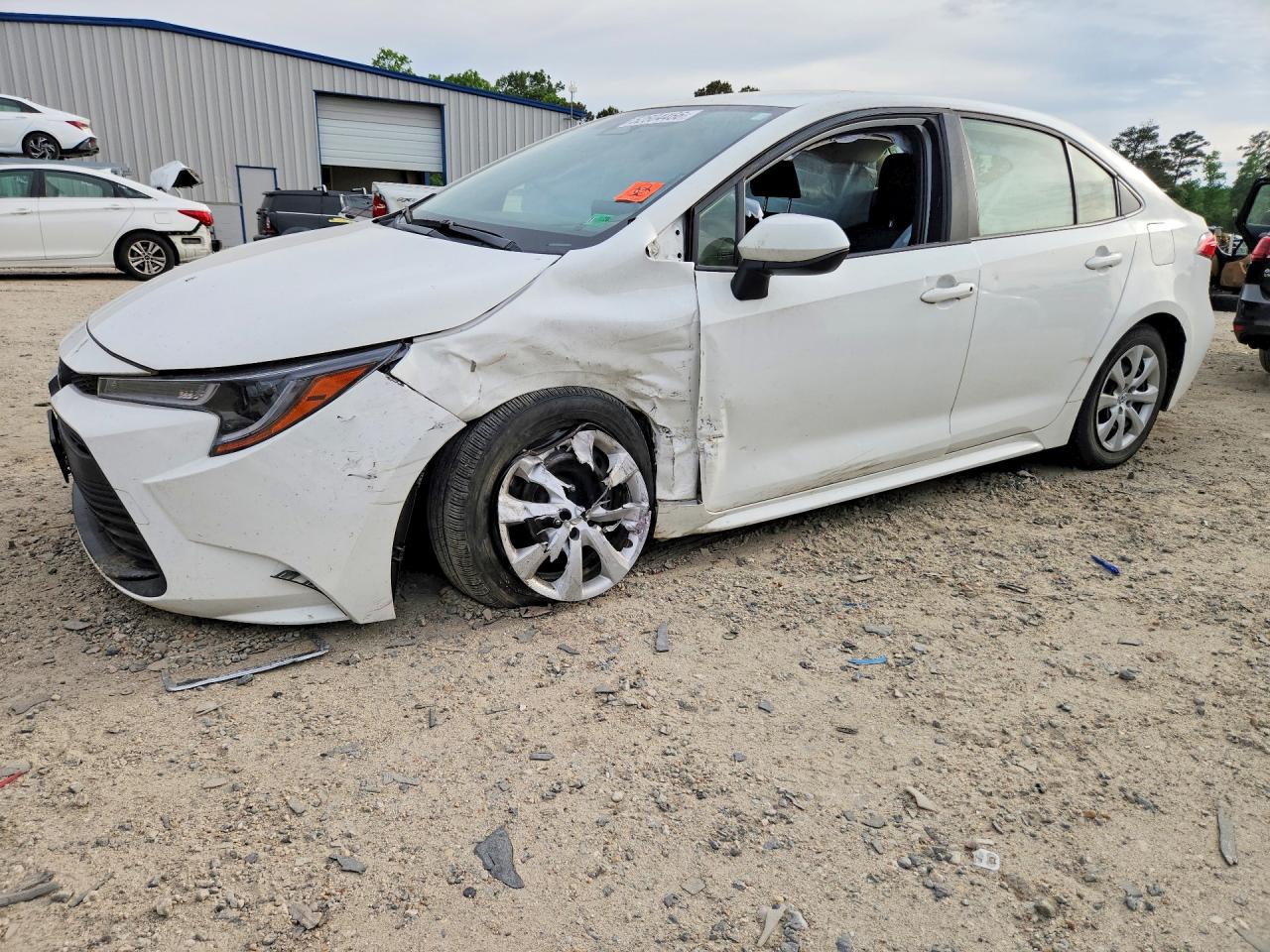 2023 TOYOTA COROLLA