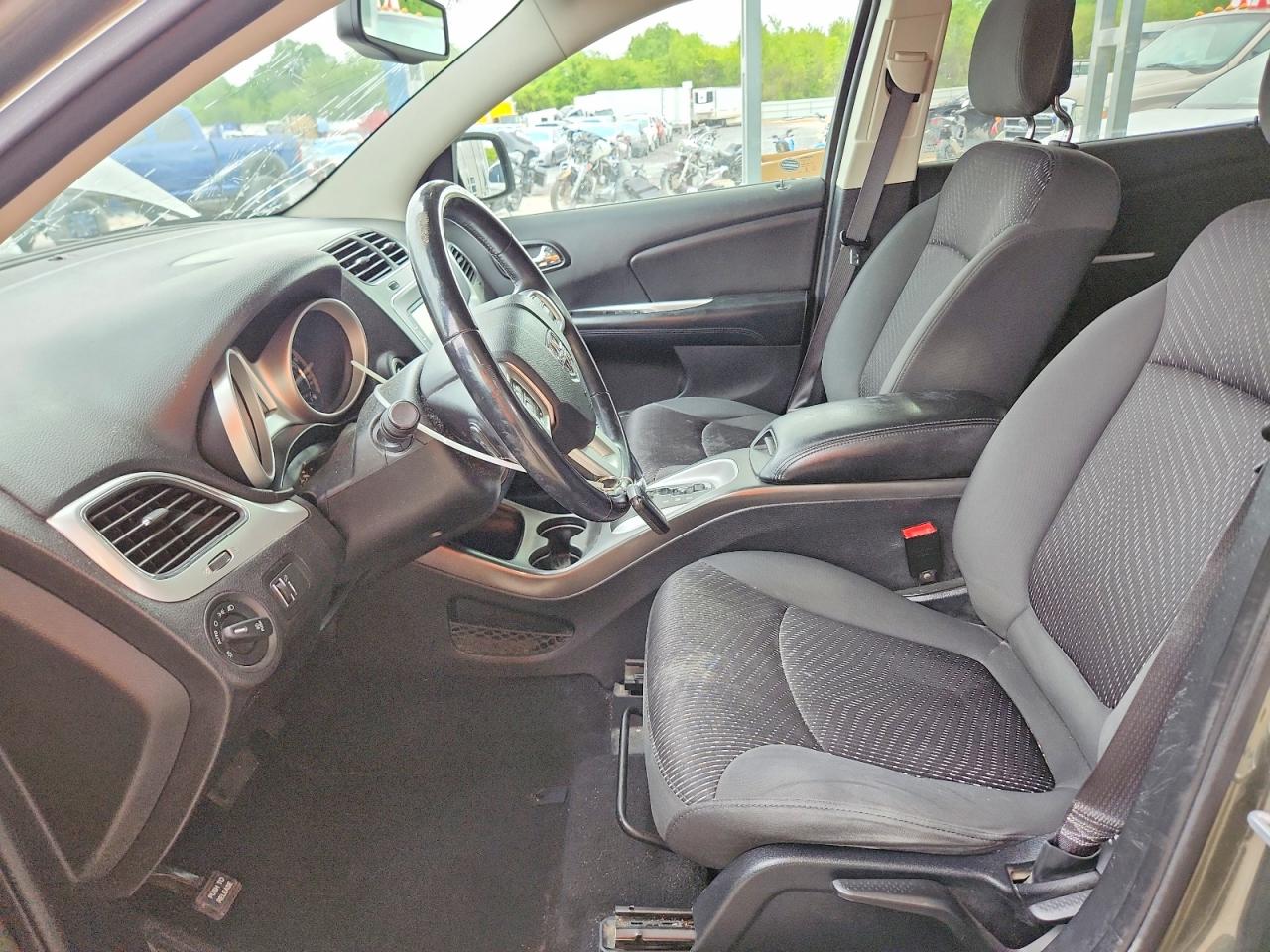 2017 DODGE JOURNEY CROSSROAD photo 13