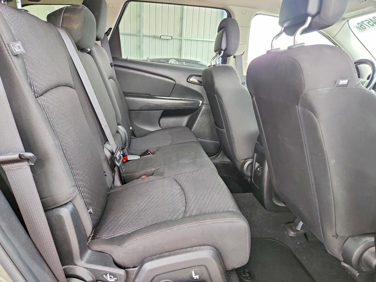2017 DODGE JOURNEY CROSSROAD photo 21