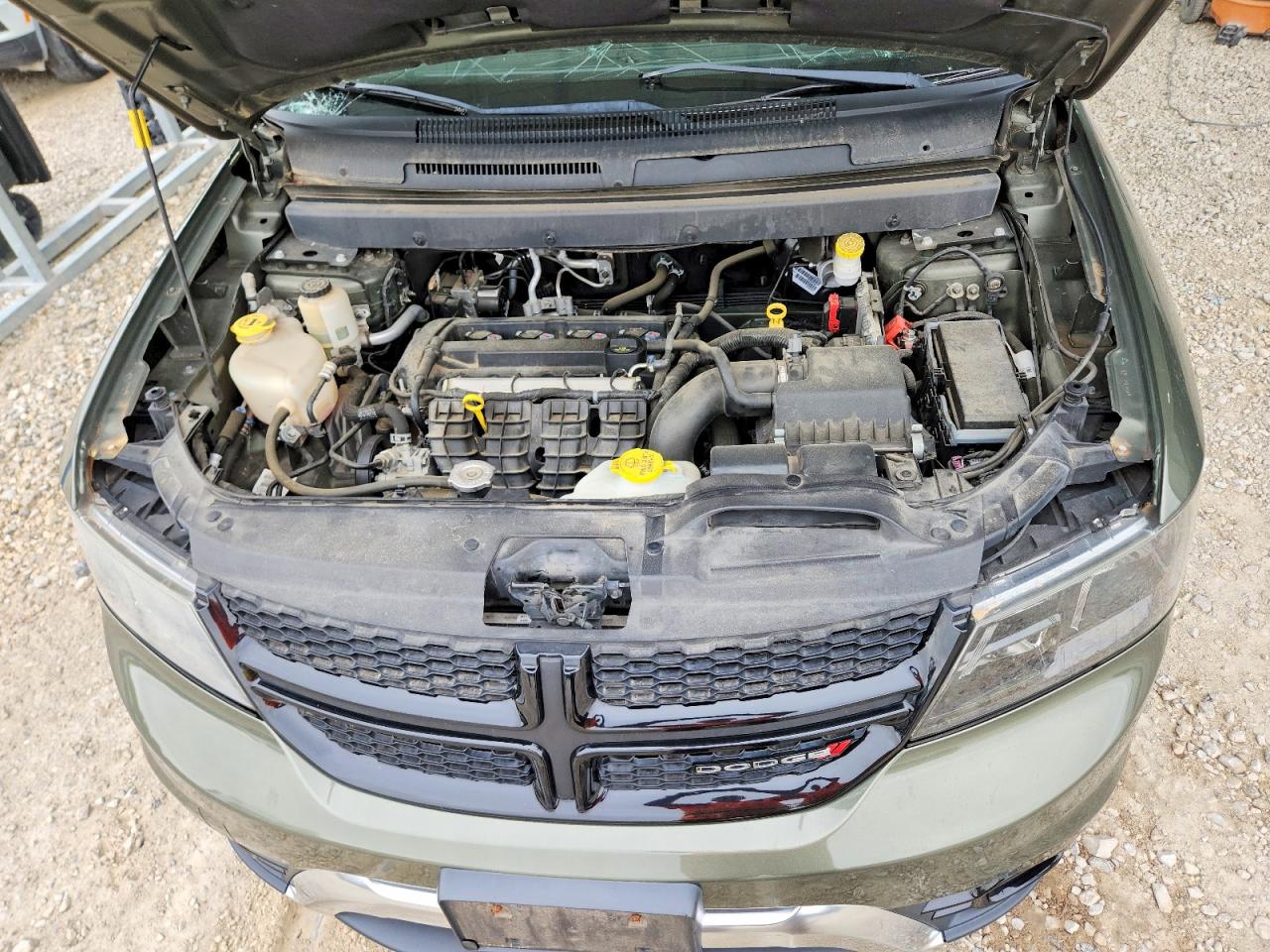 2017 DODGE JOURNEY CROSSROAD photo 23