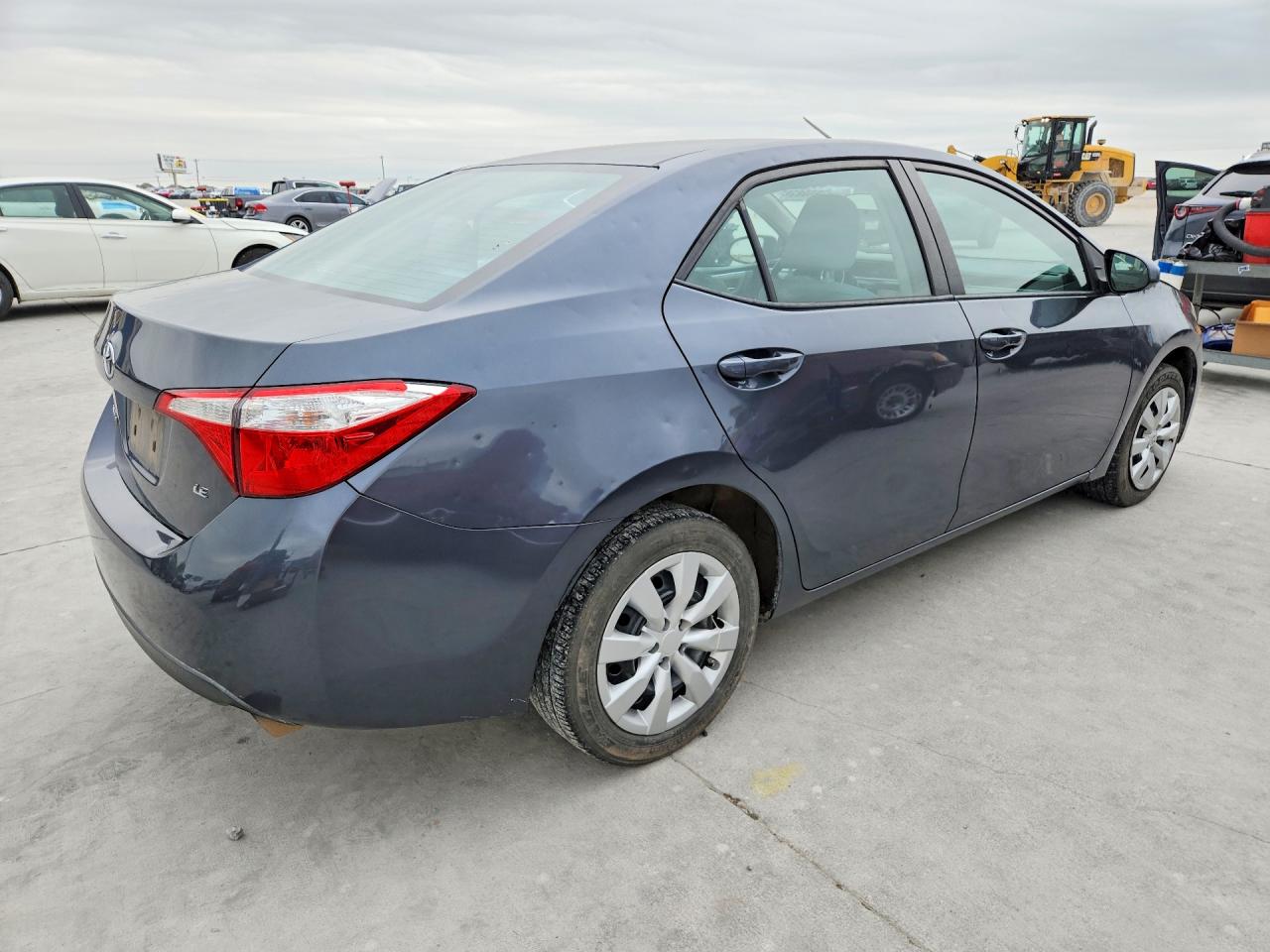 2016 TOYOTA COROLLA LE photo 7