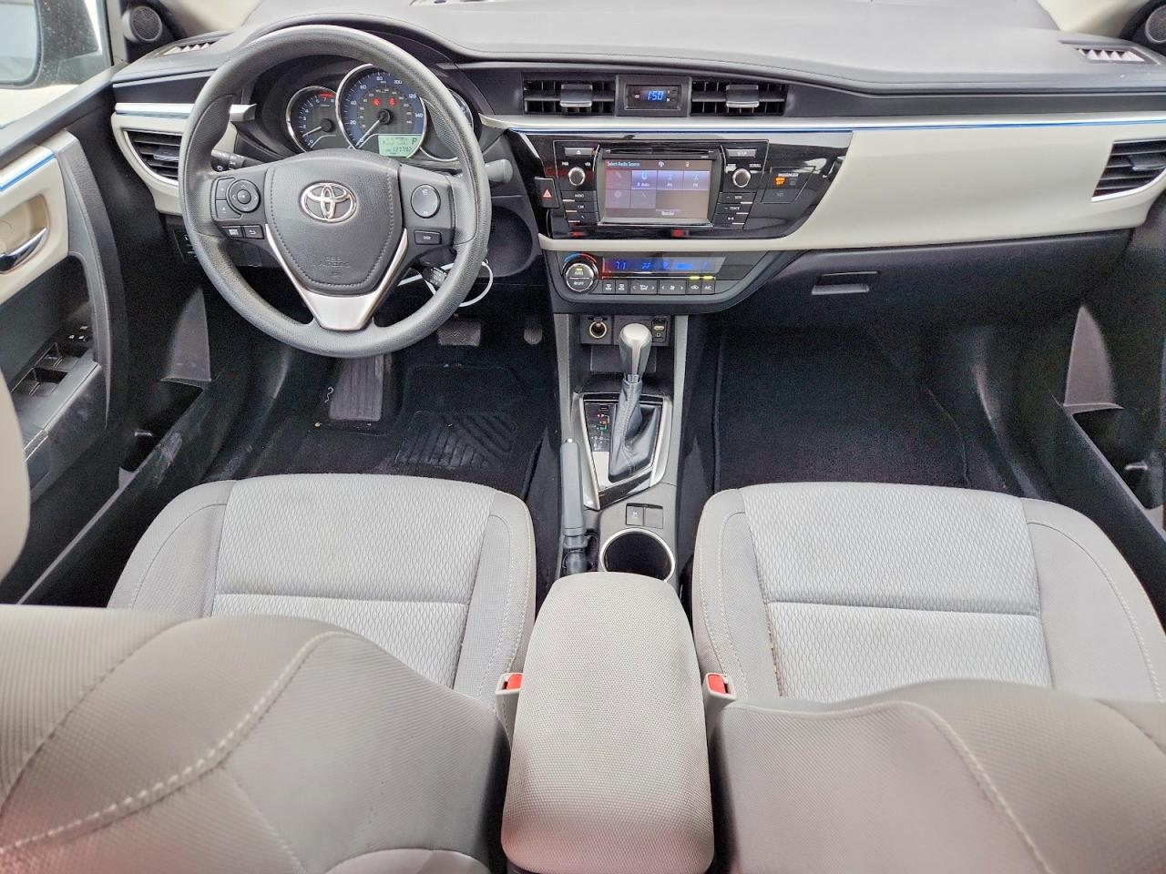 2016 TOYOTA COROLLA LE photo 22