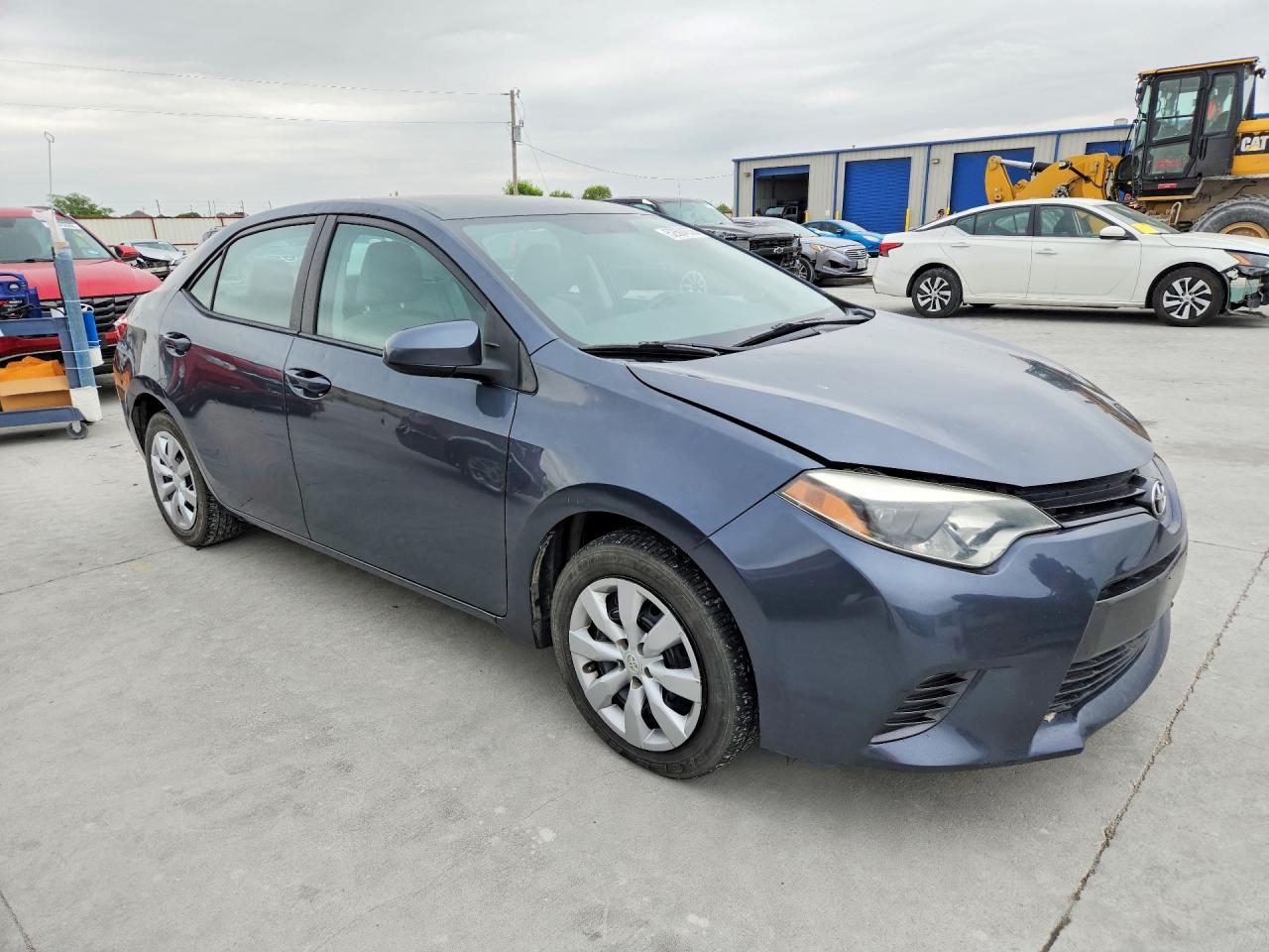 2016 TOYOTA COROLLA LE photo 10