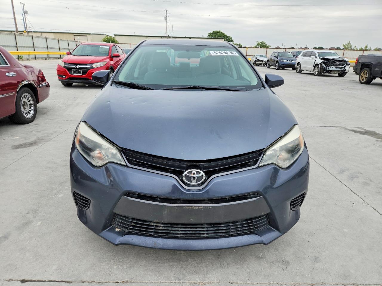 2016 TOYOTA COROLLA LE photo 13