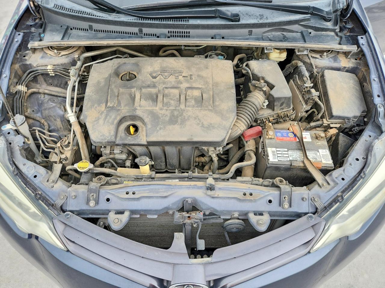 2016 TOYOTA COROLLA LE photo 31