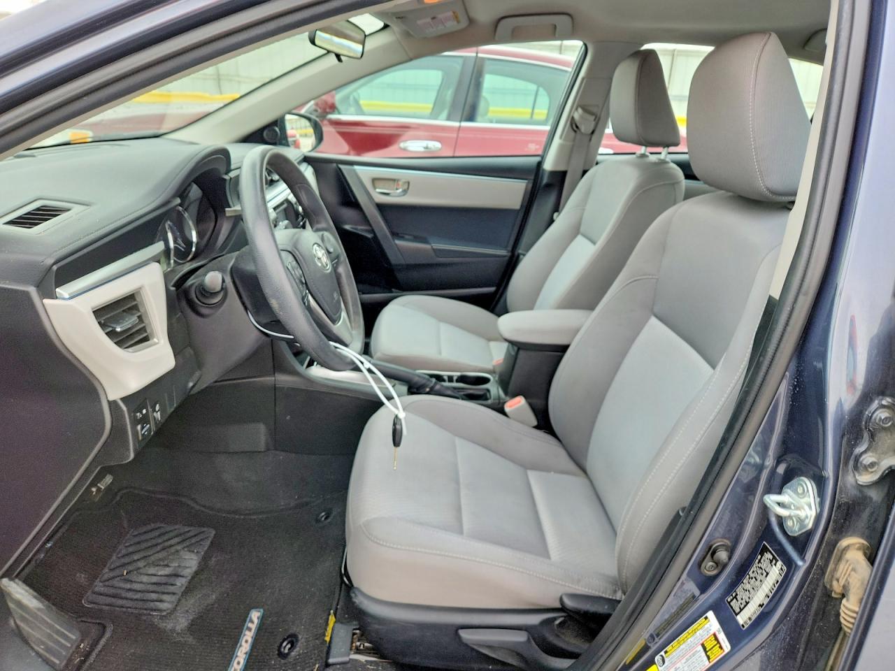 2016 TOYOTA COROLLA LE photo 19