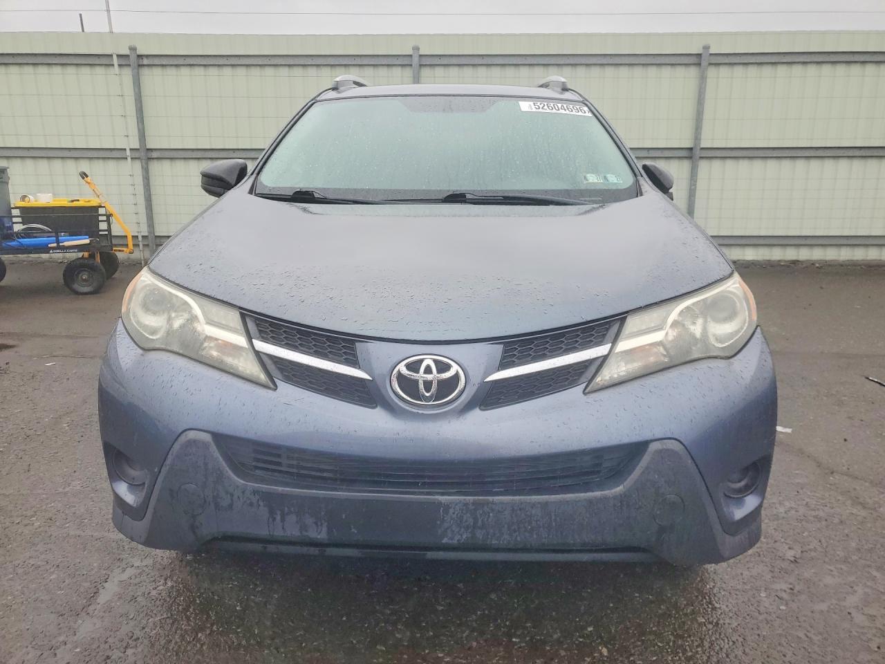 2013 TOYOTA RAV4 photo 9
