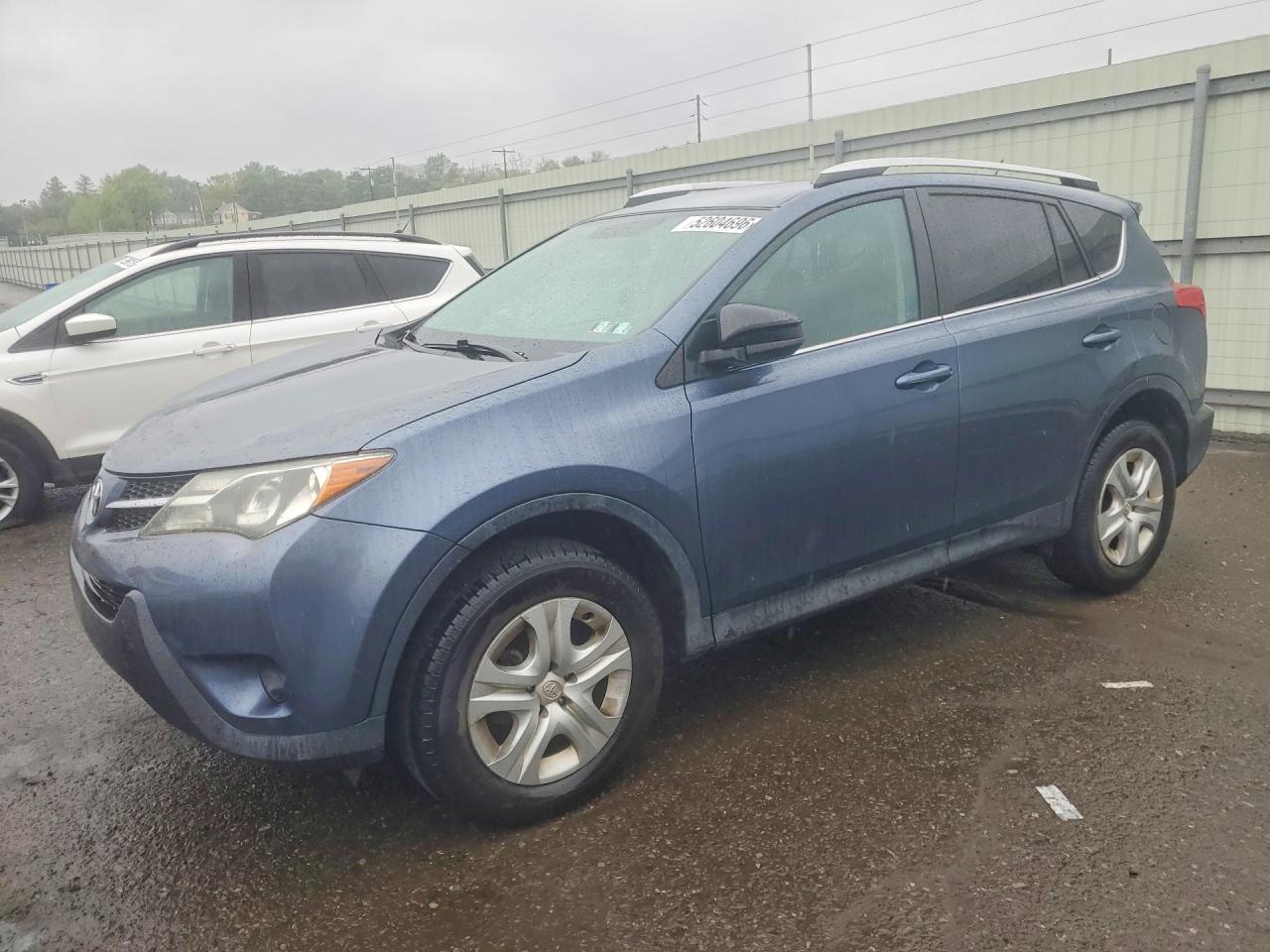 2013 TOYOTA RAV4