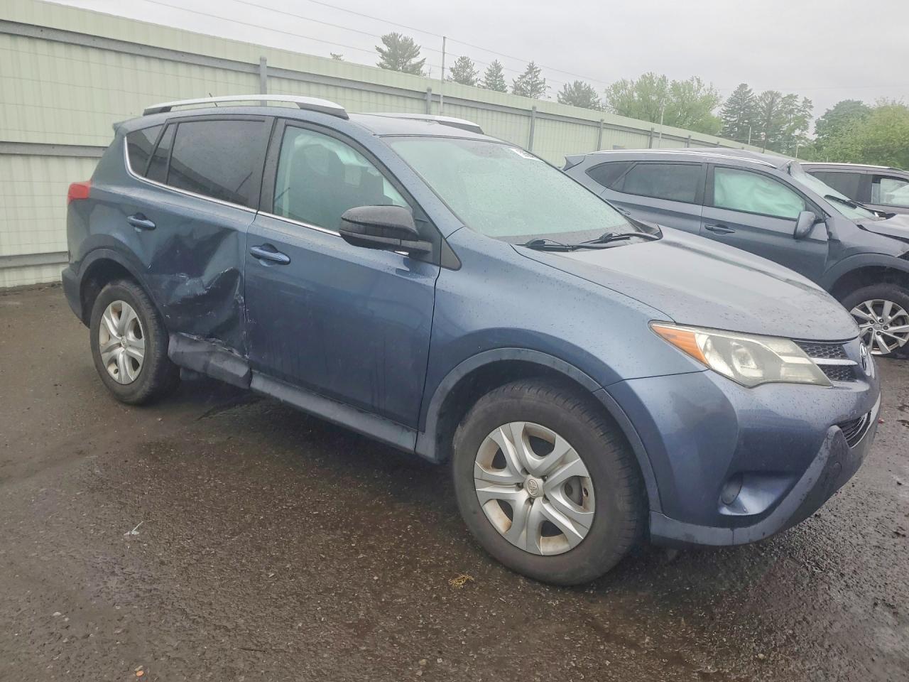 2013 TOYOTA RAV4 photo 7