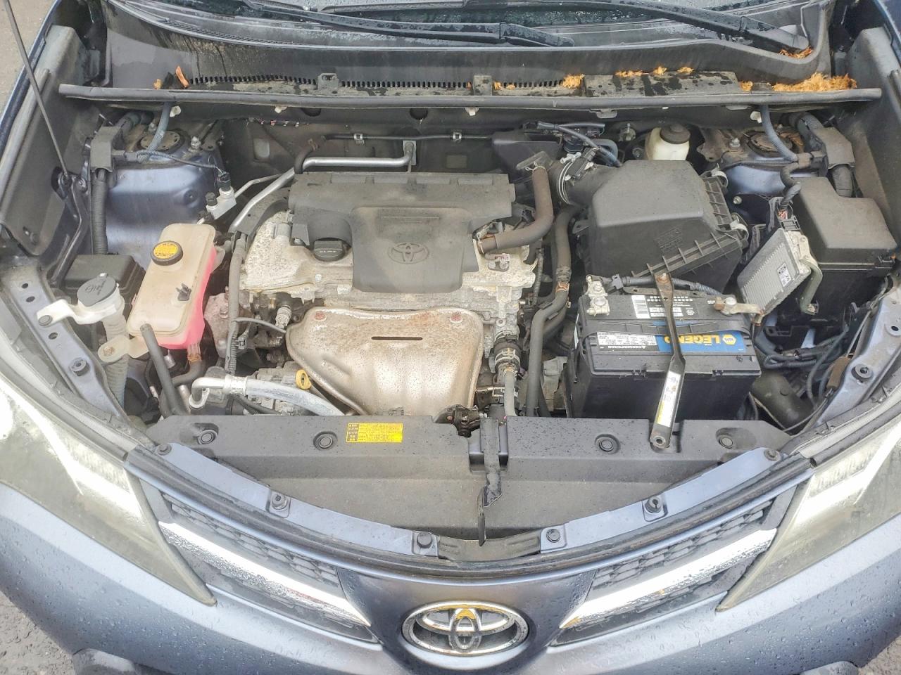 2013 TOYOTA RAV4 photo 23