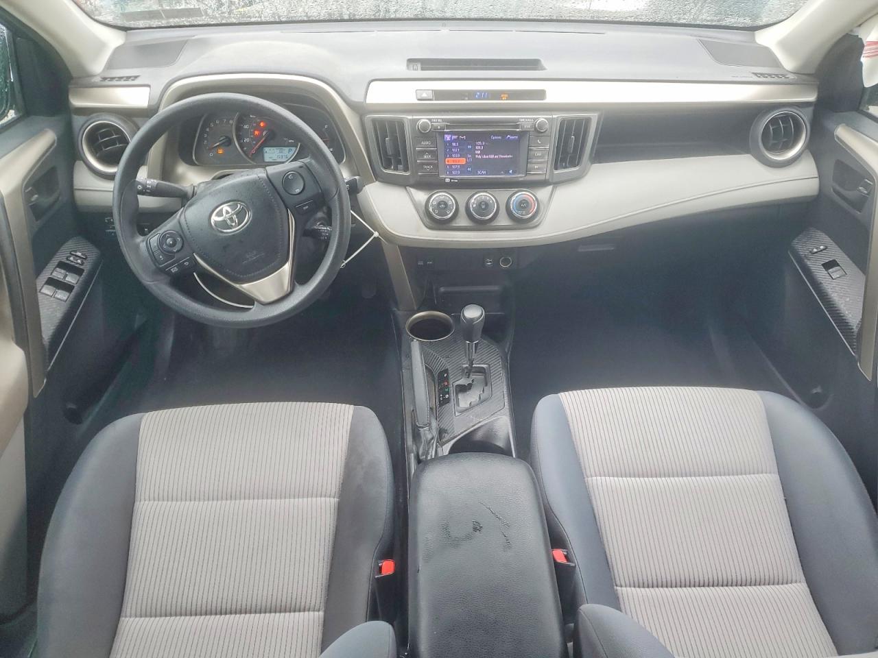 2013 TOYOTA RAV4 photo 15