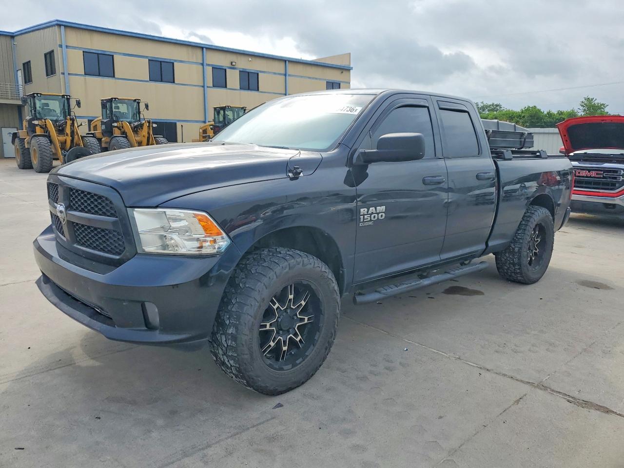 2019 RAM 1500 CLASSIC