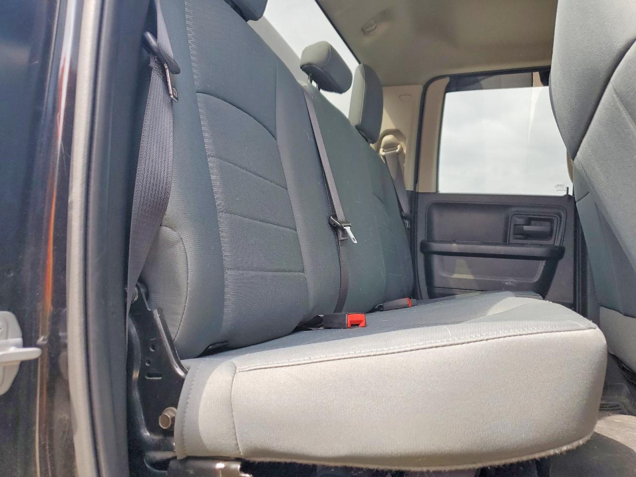 2019 RAM 1500 CLASSIC TRADESMAN photo 10
