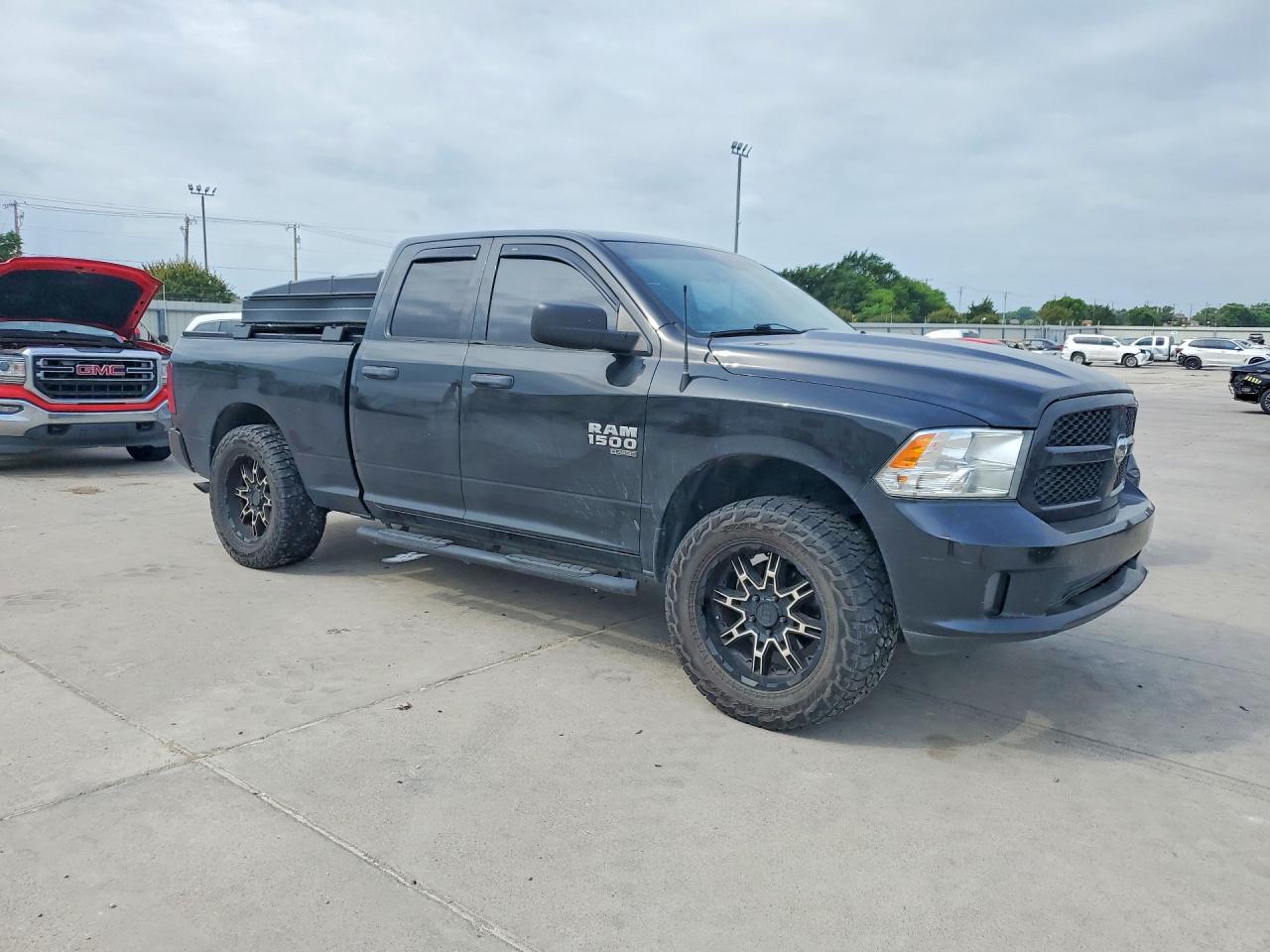 2019 RAM 1500 CLASSIC TRADESMAN photo 4