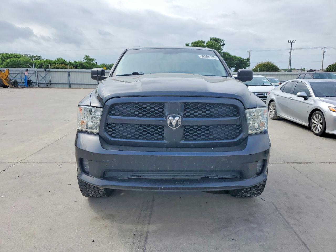 2019 RAM 1500 CLASSIC TRADESMAN photo 5