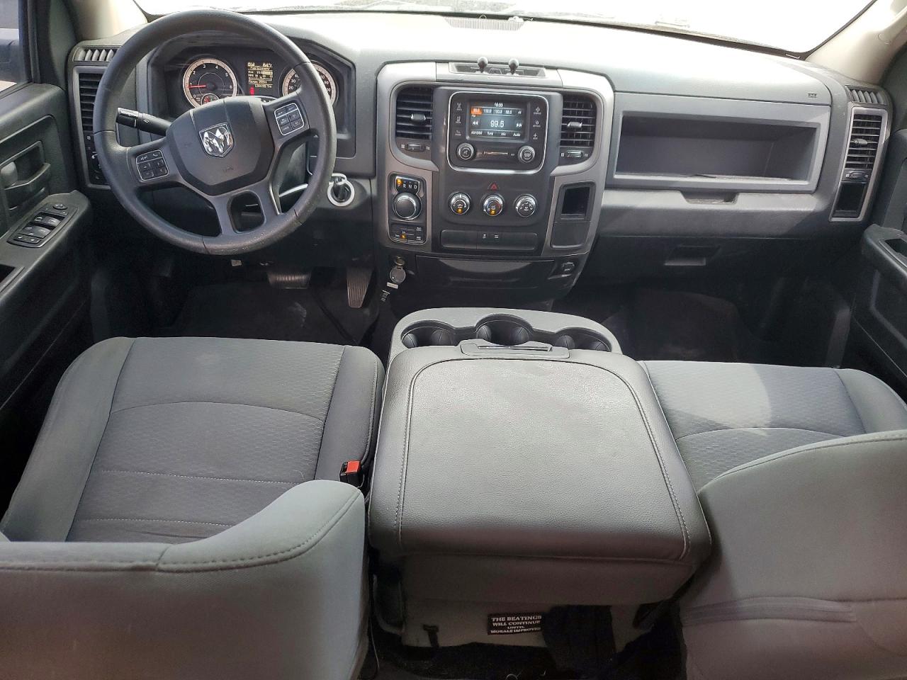 2019 RAM 1500 CLASSIC TRADESMAN photo 8