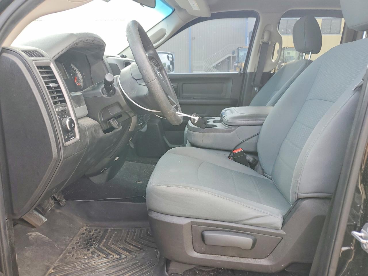2019 RAM 1500 CLASSIC TRADESMAN photo 7