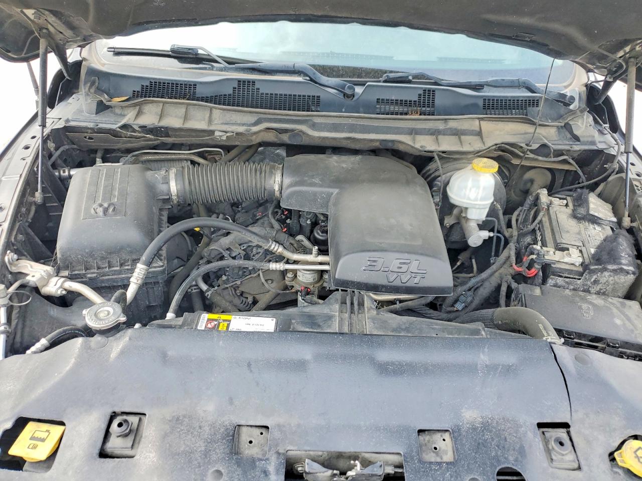 2019 RAM 1500 CLASSIC TRADESMAN photo 11