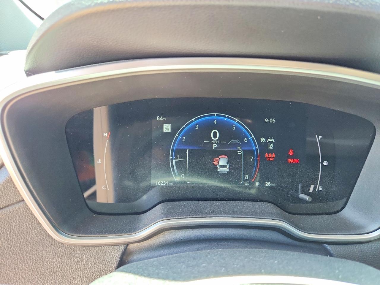 2024 TOYOTA COROLLA CROSS XLE photo 17