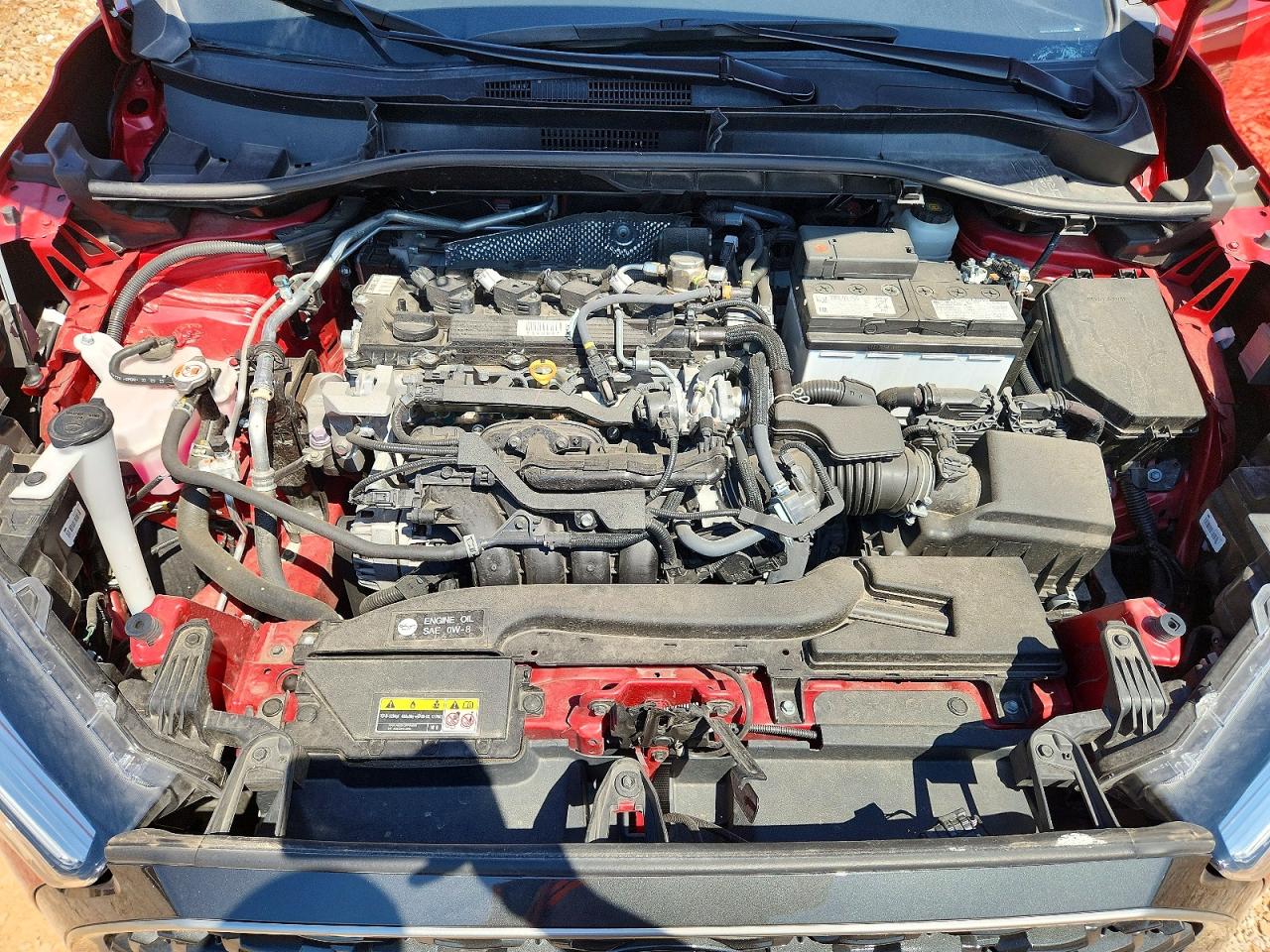 2024 TOYOTA COROLLA CROSS XLE photo 23