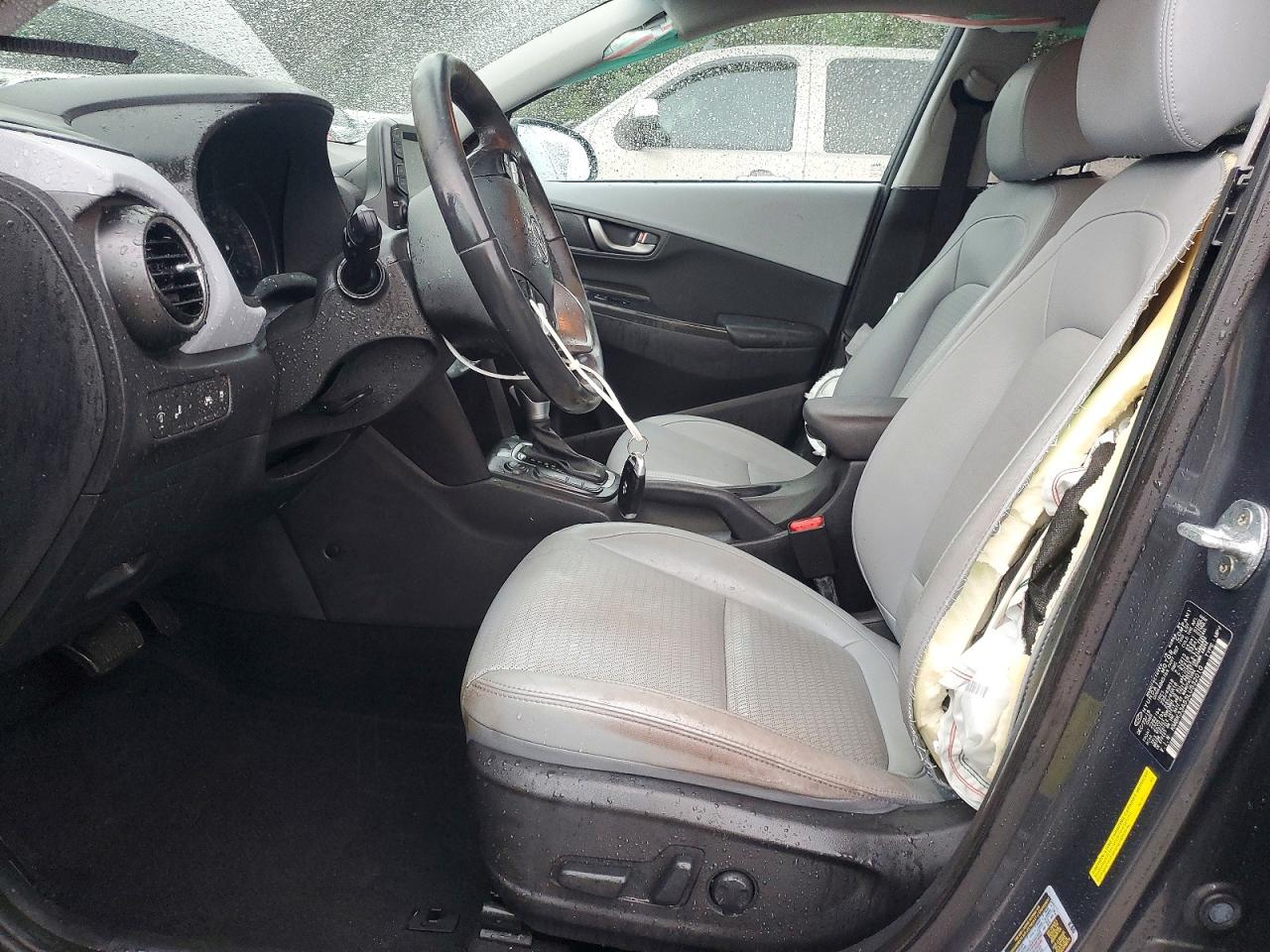 2020 HYUNDAI KONA LIMITED photo 13