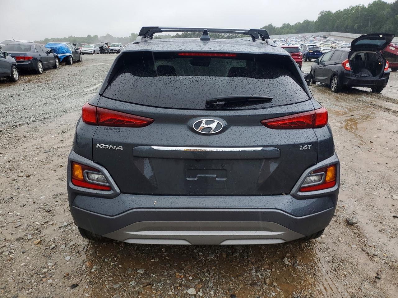2020 HYUNDAI KONA LIMITED photo 11