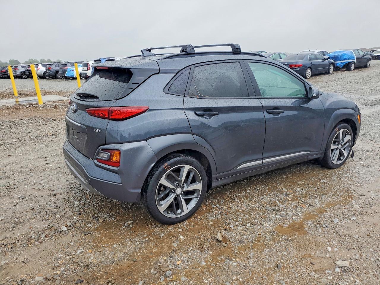 2020 HYUNDAI KONA LIMITED photo 5