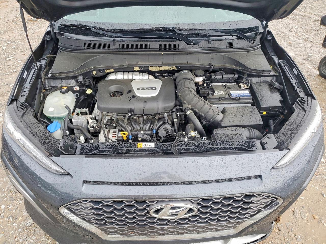 2020 HYUNDAI KONA LIMITED photo 23