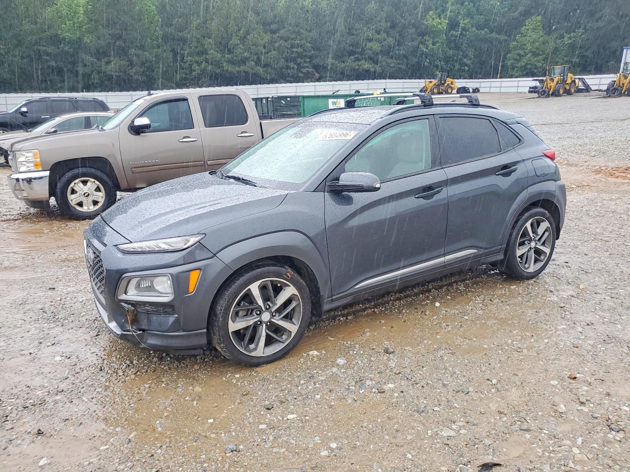 2020 HYUNDAI KONA
