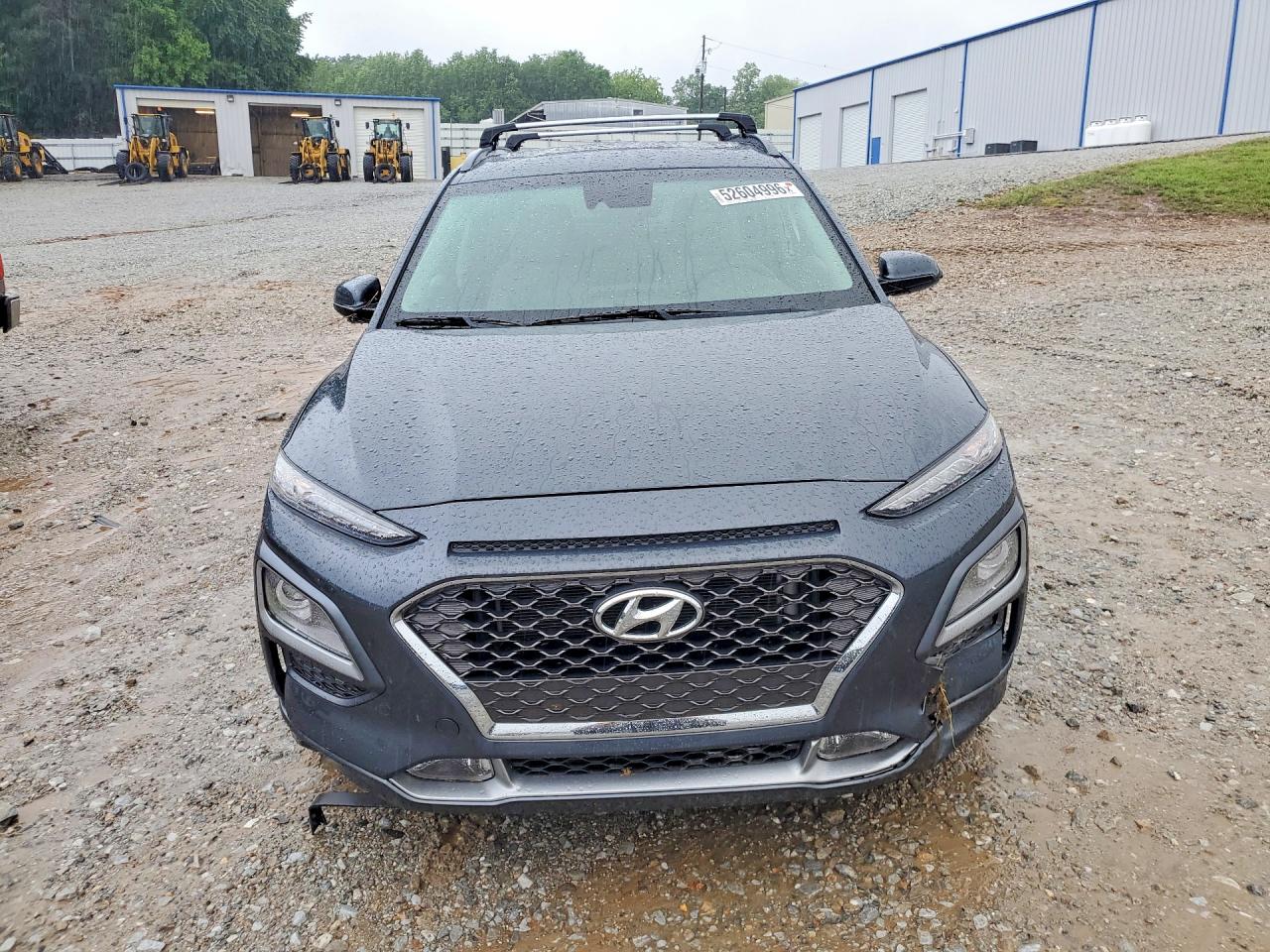 2020 HYUNDAI KONA LIMITED photo 9